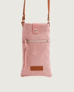 Bolso Textil Rose Malia