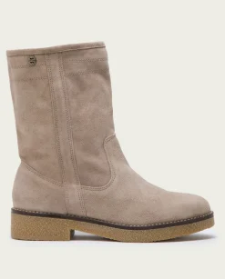 Botas Plana Arena Vanessa