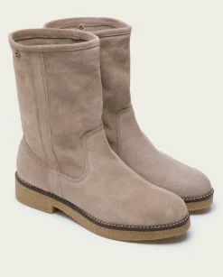 Botas Plana Arena Vanessa