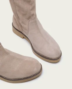 Botas Plana Arena Vanessa