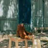 Botines Cowboy Cuero Con Cremallera Jara