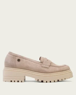 Mocasines Planos Arena Selma