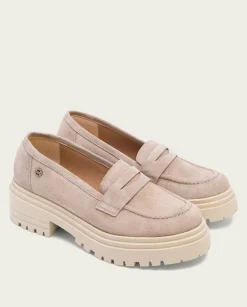 Mocasines Planos Arena Selma