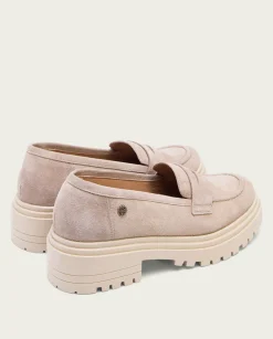 Mocasines Planos Arena Selma